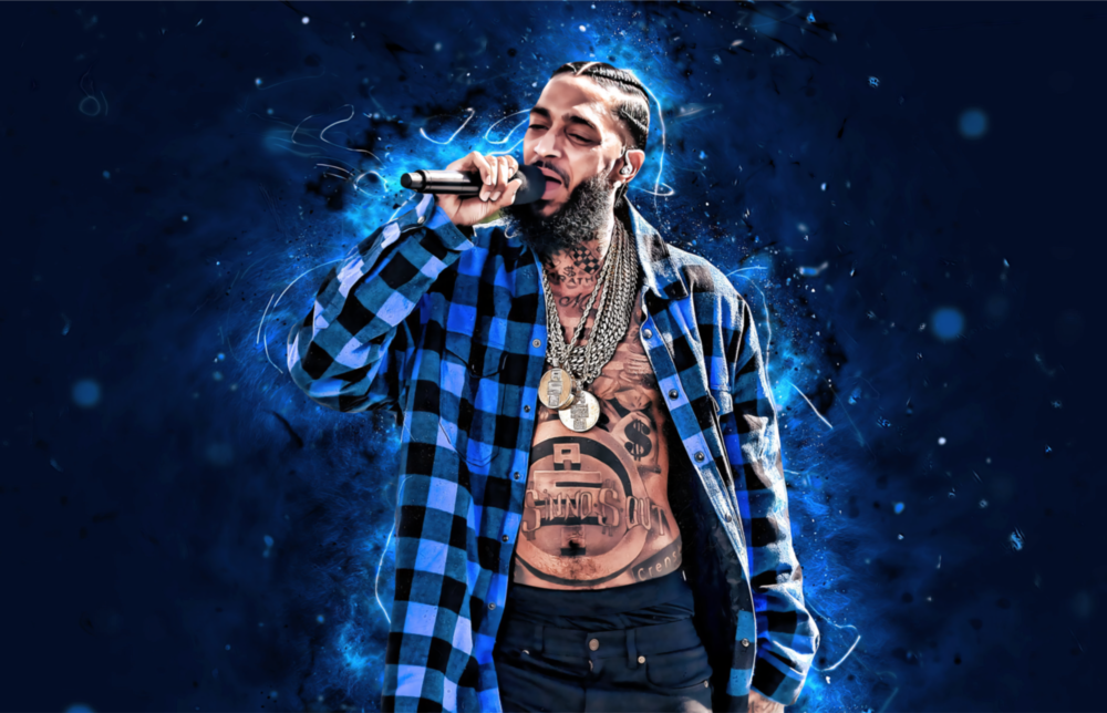 Nipsey Hussle Cam Tablo