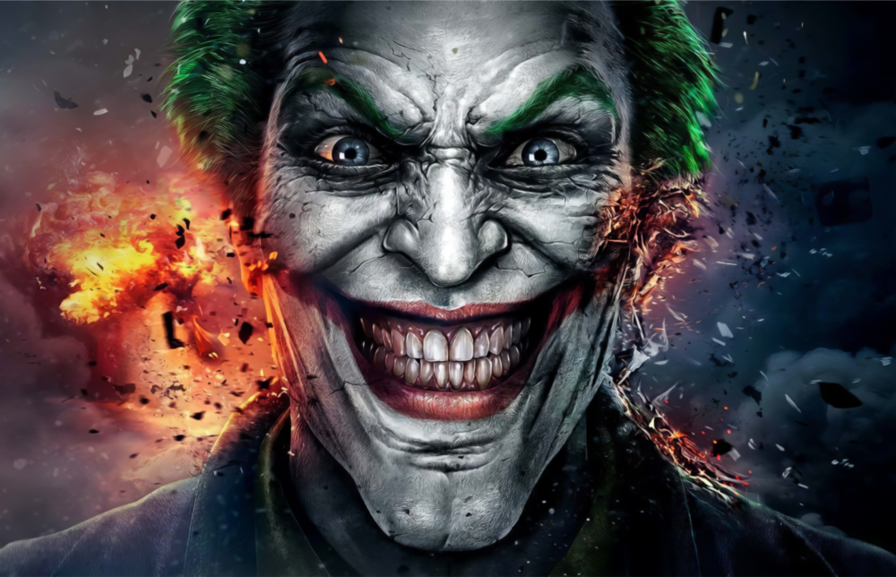 Joker Cam Tablo