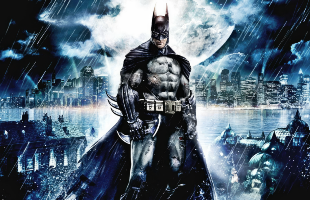 Batman Cam Tablo
