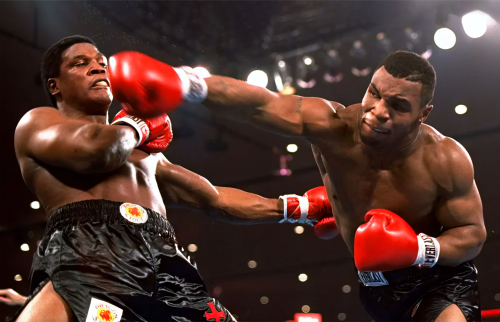 Mike Tyson Cam Tablo
