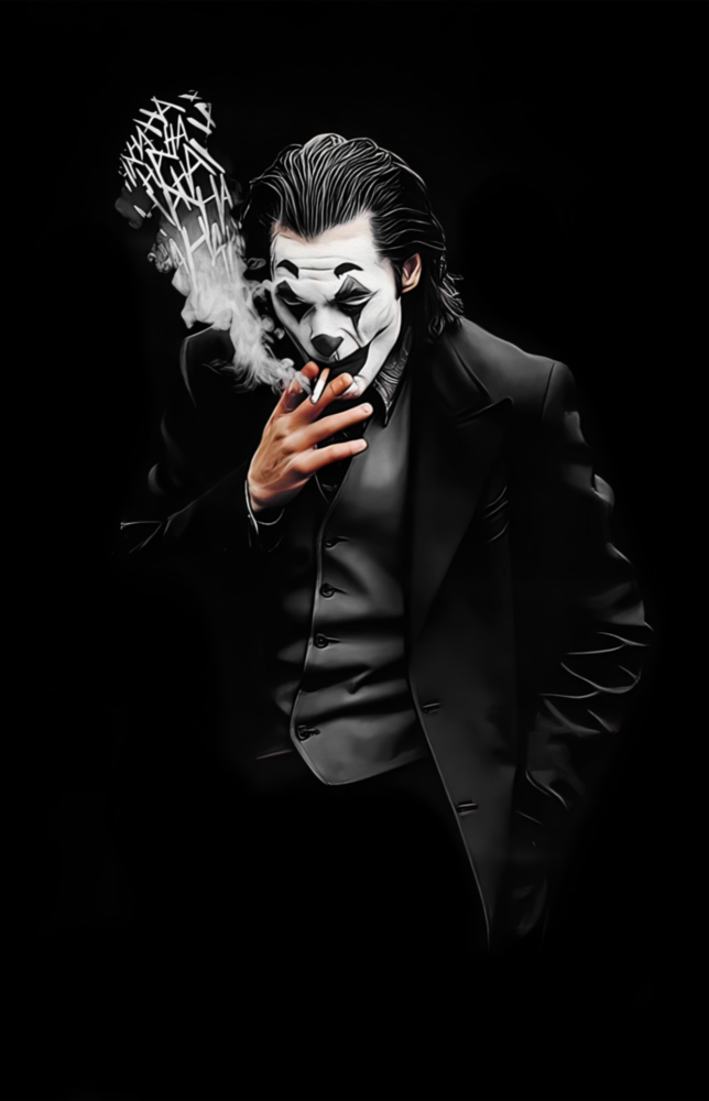 Joker Cam Tablo