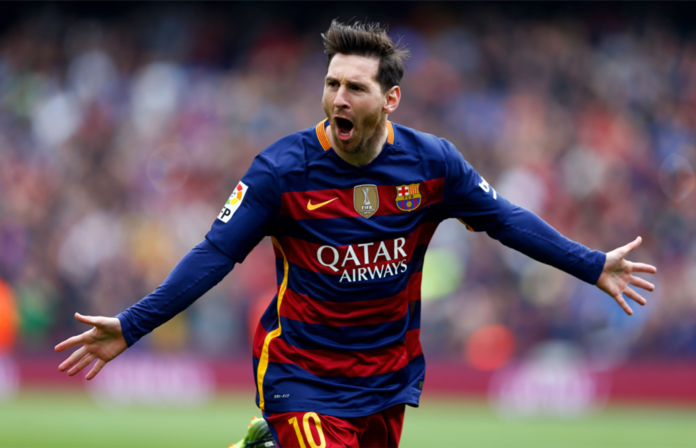 Messi Cam Tablo