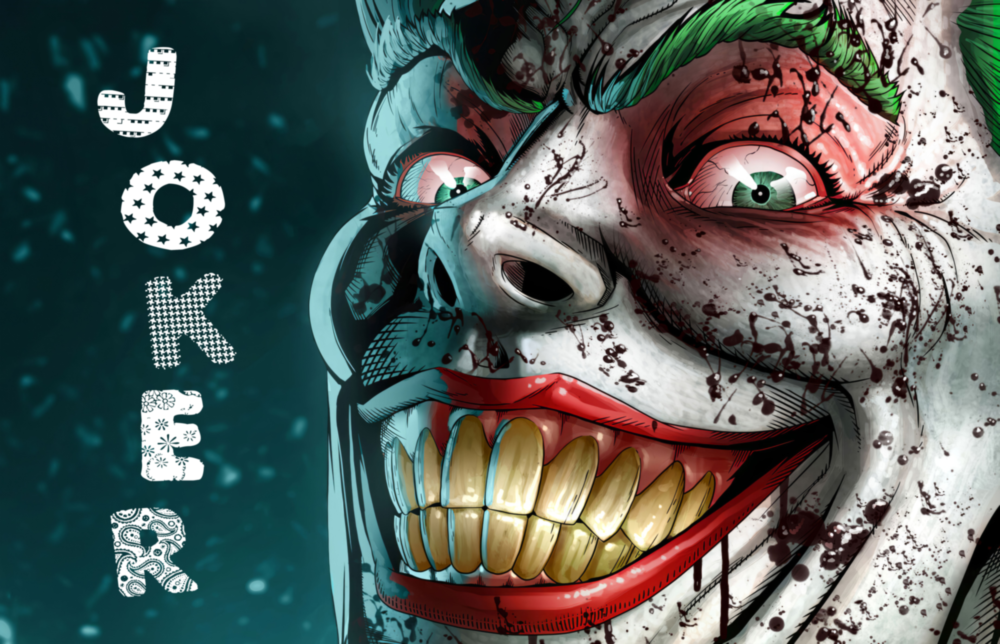 Joker Cam Tablo
