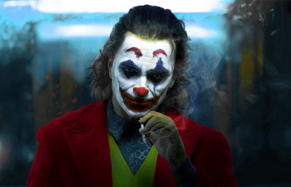 Joker Cam Tablo