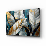 Elegant Banana Leaf Cam Tablo