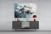 Elegant Winter Tree Cam Tablo