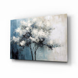 Elegant Winter Tree Cam Tablo