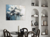Elegant Winter Tree Cam Tablo