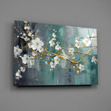 Elegant Blossoms on Cam Tablo