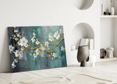 Elegant Blossoms on Cam Tablo