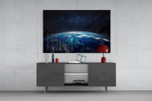 Stellar Earth Horizon Cam Tablo