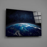 Stellar Earth Horizon Cam Tablo