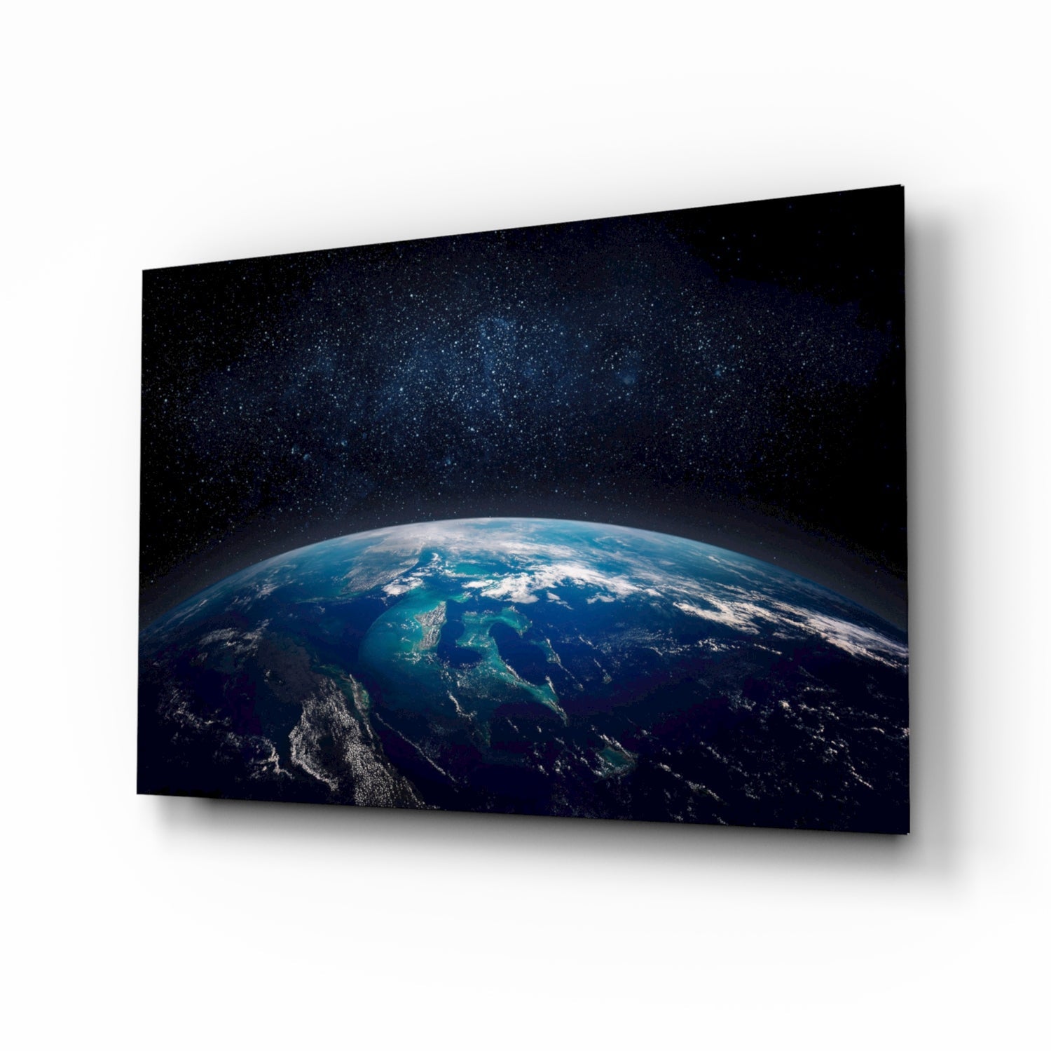 Stellar Earth Horizon Cam Tablo