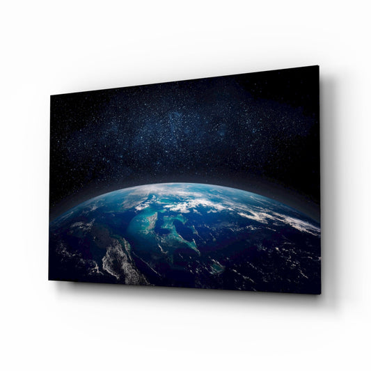 Stellar Earth Horizon Cam Tablo