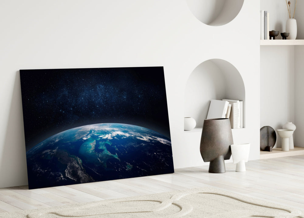 Stellar Earth Horizon Cam Tablo