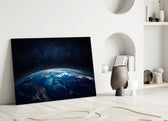 Stellar Earth Horizon Cam Tablo