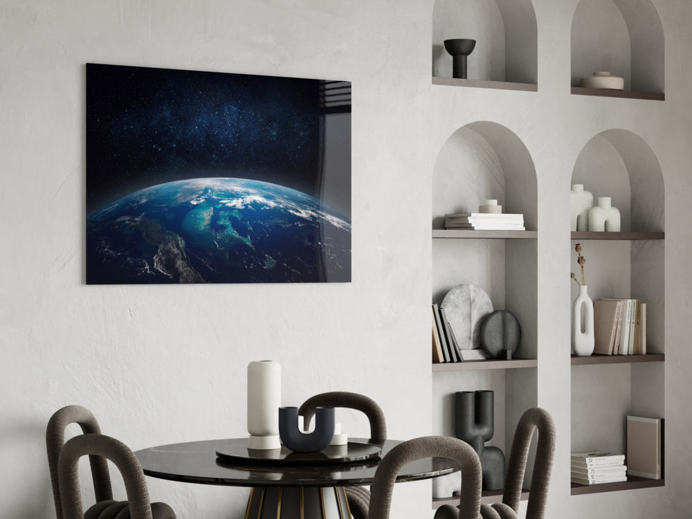 Stellar Earth Horizon Cam Tablo