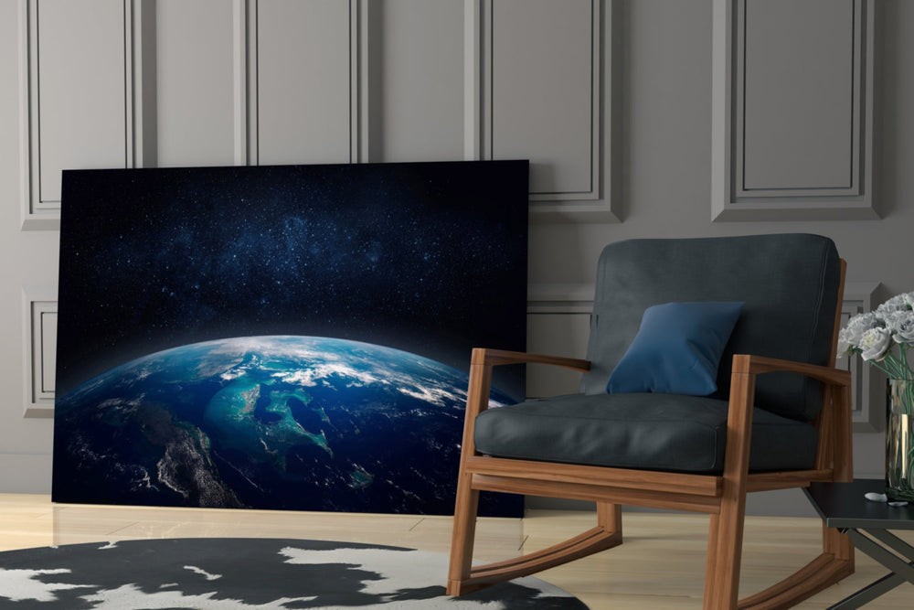 Stellar Earth Horizon Cam Tablo