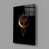 Eternal Moon Tree Cam Tablo