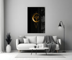Eternal Moon Tree Cam Tablo