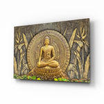 Golden Buddha Serenity Cam Tablo