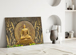 Golden Buddha Serenity Cam Tablo