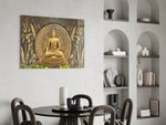Golden Buddha Serenity Cam Tablo