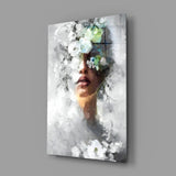 cicek Portrait Cam Tablo