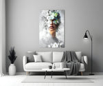 cicek Portrait Cam Tablo
