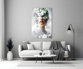 cicek Portrait Cam Tablo
