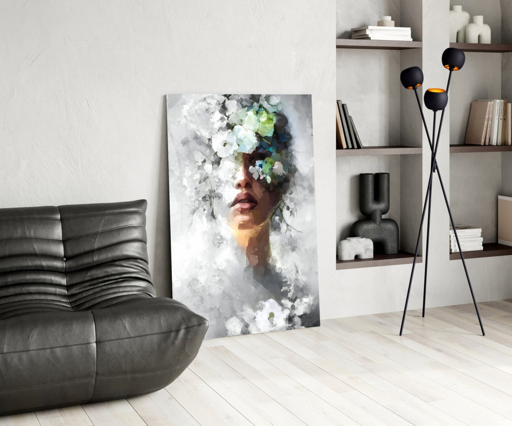 cicek Portrait Cam Tablo