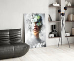 cicek Portrait Cam Tablo