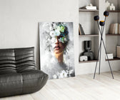 cicek Portrait Cam Tablo