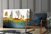 Golden Forest Reflections Cam Tablo