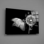 Butterfly & Dandelion Cam Tablo