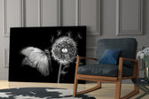 Butterfly & Dandelion Cam Tablo