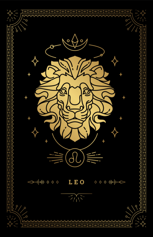 Aslan Cam Tablo