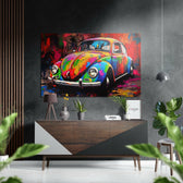 Vw Fırçalı Metalik Alu-Dibond.