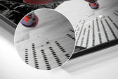 James Harden Fırçalı Metalik Alu-Dibond.