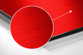 Basit Tutun Fırçalı Metalik Alu-Dibond.