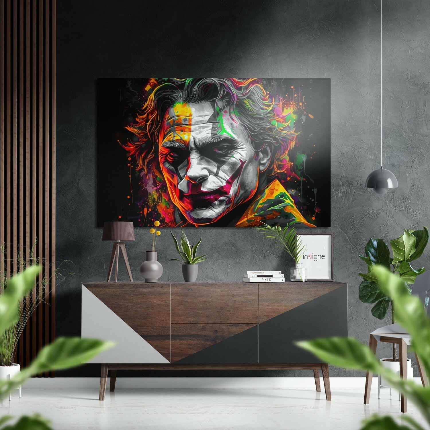 Joker Fırçalı Metalik Alu-Dibond