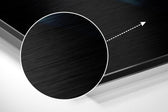 Zirve Blinders'I Fırçalı Metalik Alu-Dibond.