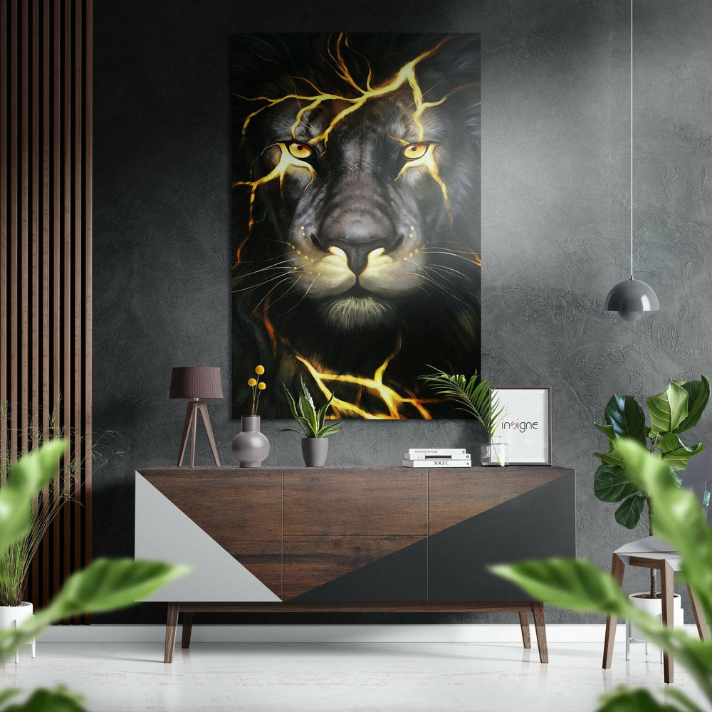 Aslan Fırçalı Metalik Alu-Dibond.