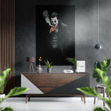 Joker Fırçalı Metalik Alu-Dibond.