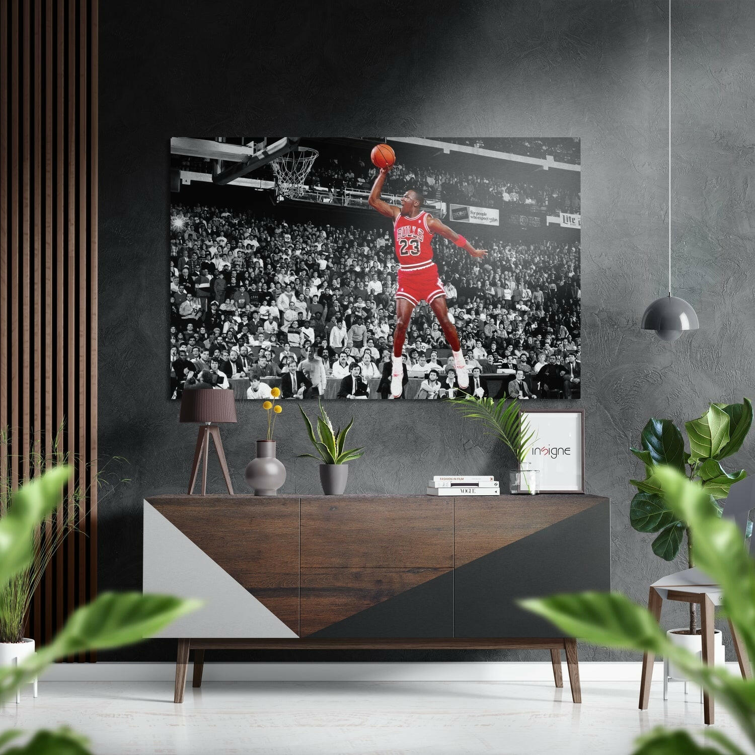 Jordan Fırçalı Metalik Alu-Dibond