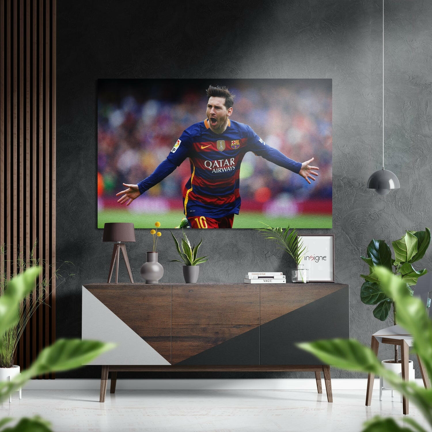 Messi Fırçalı Metalik Alu-Dibond