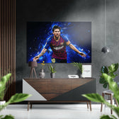 GOAT Fırçalı Metalik Alu-Dibond