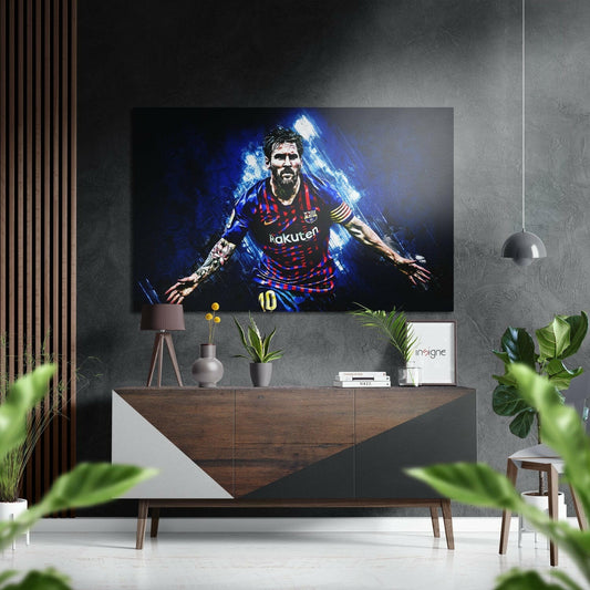 GOAT Fırçalı Metalik Alu-Dibond