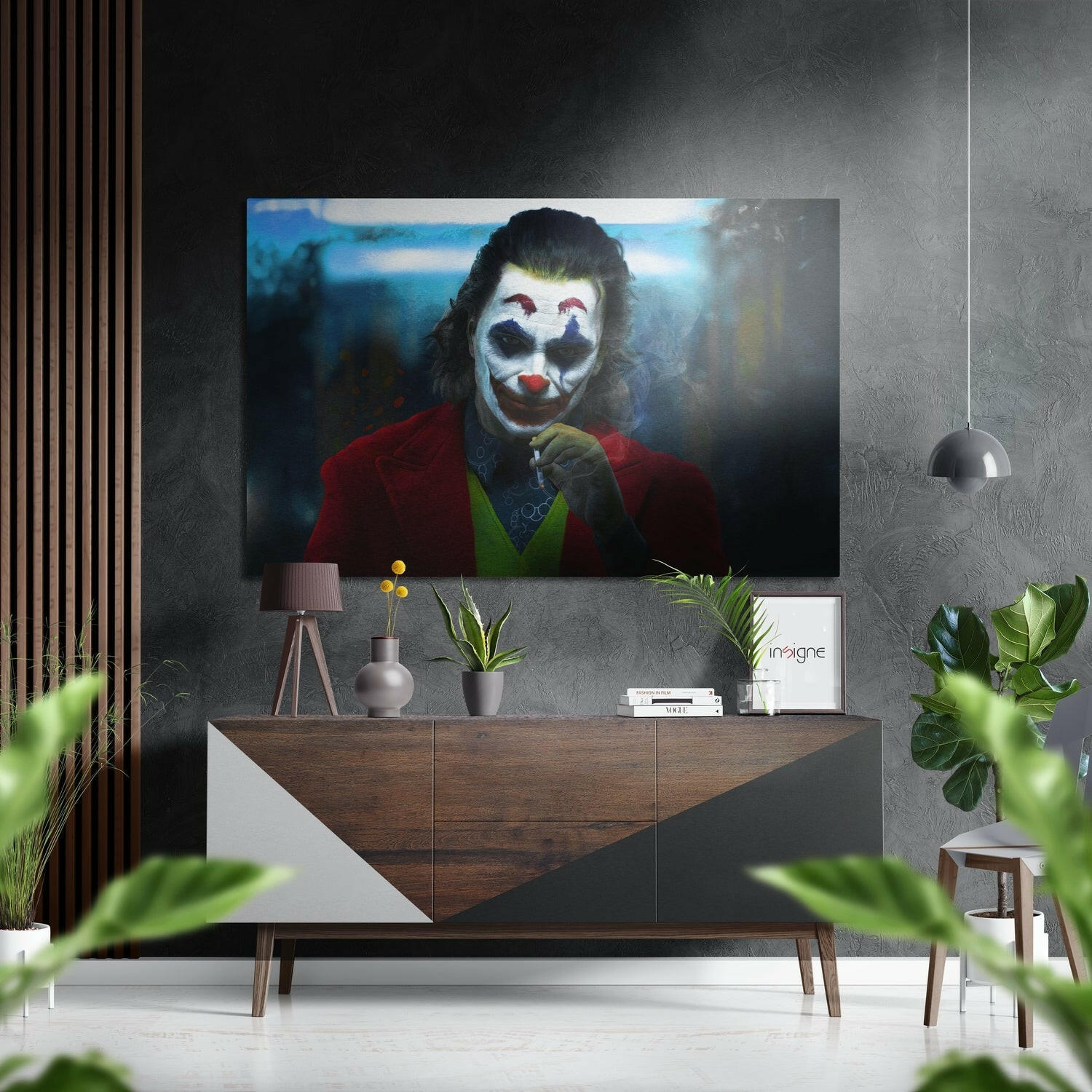 Joker Fırçalı Metalik Alu-Dibond