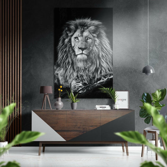 Aslan Fırçalı Metalik Alu-Dibond.